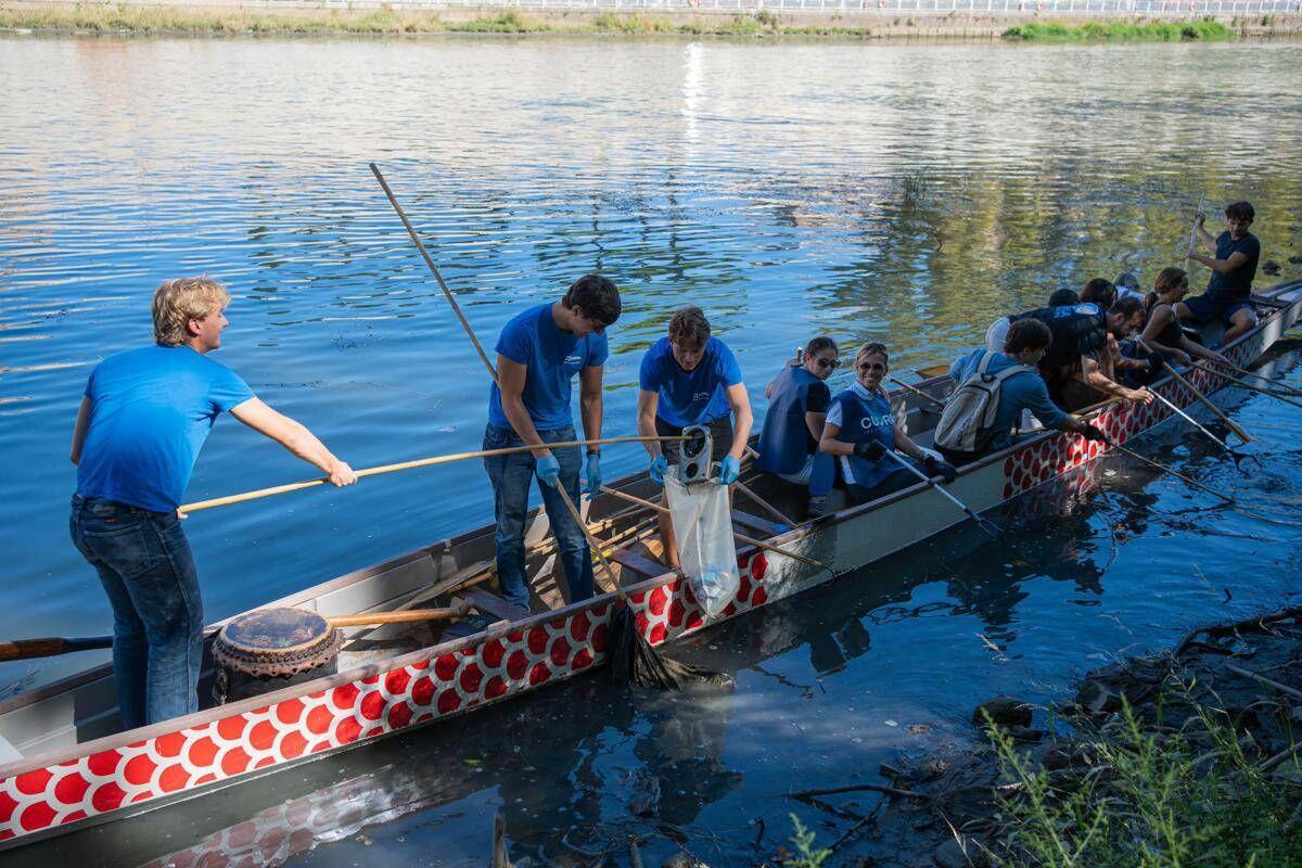 Ambiente, Baffigo (Piùblu): "Lavoriamo affinché ognuno possa salvare mondo" - 