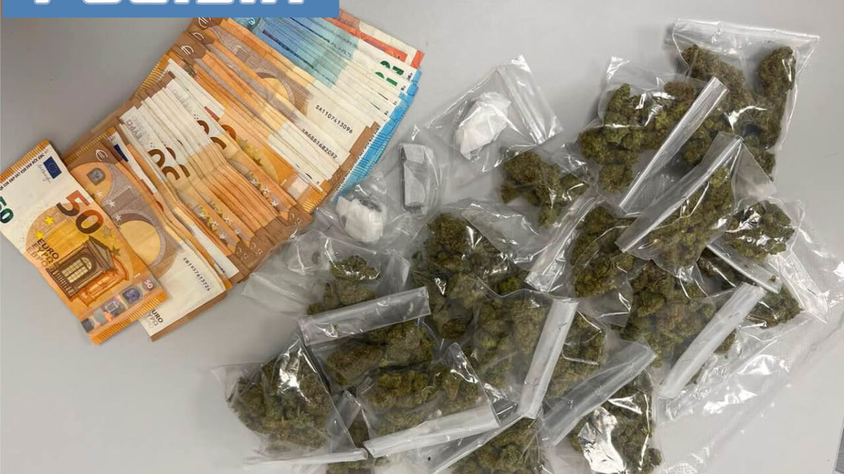 Catania: arrestato 18enne spacciatore a Picanello dopo tentativo di fuga in retromarcia - 