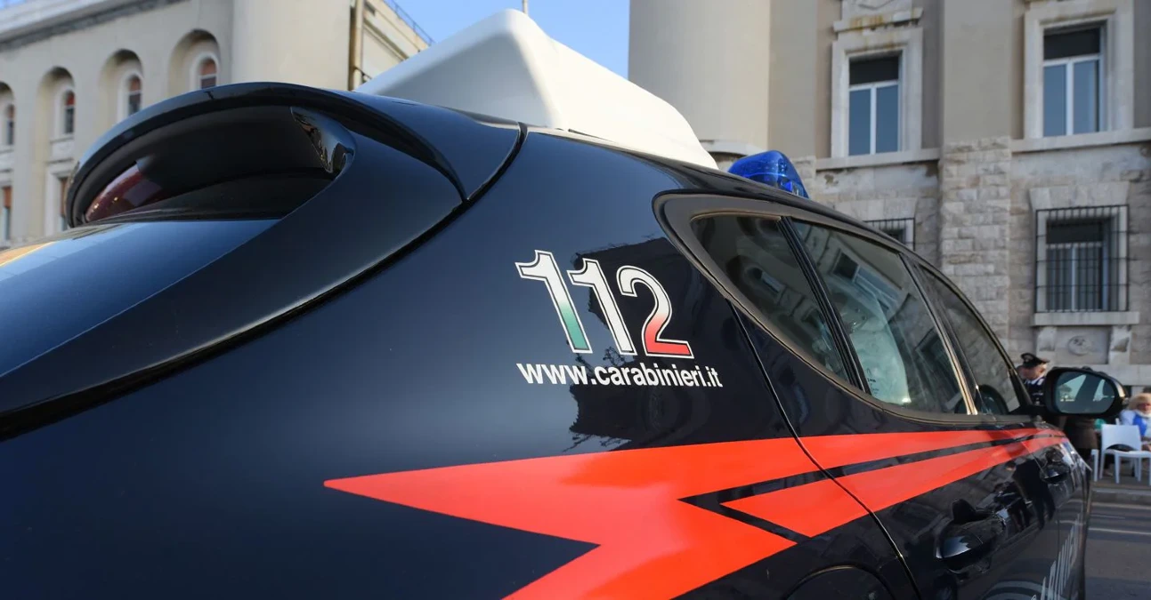 Mascalucia: 56enne ubriaco viola il divieto e lancia un vaso verso l'ex compagna, denunciato - 