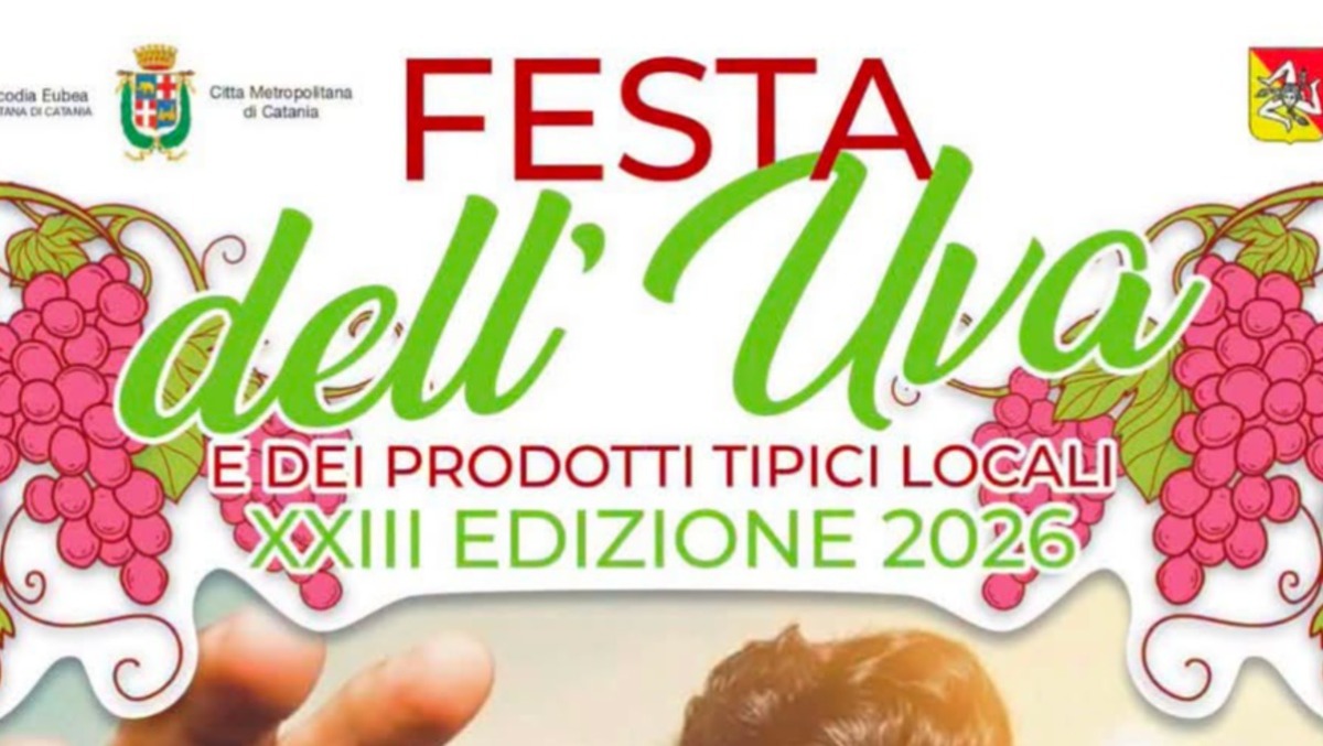 Licodia Eubea riaccende la Festa dell'Uva: Roy Paci & Aretuska ospiti della XXIII edizione - 