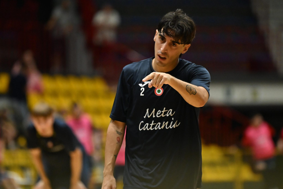 Covei Meta Catania rimonta e batte il Luxol 5-3: tripletta di Podda in una gara ruvida - 
