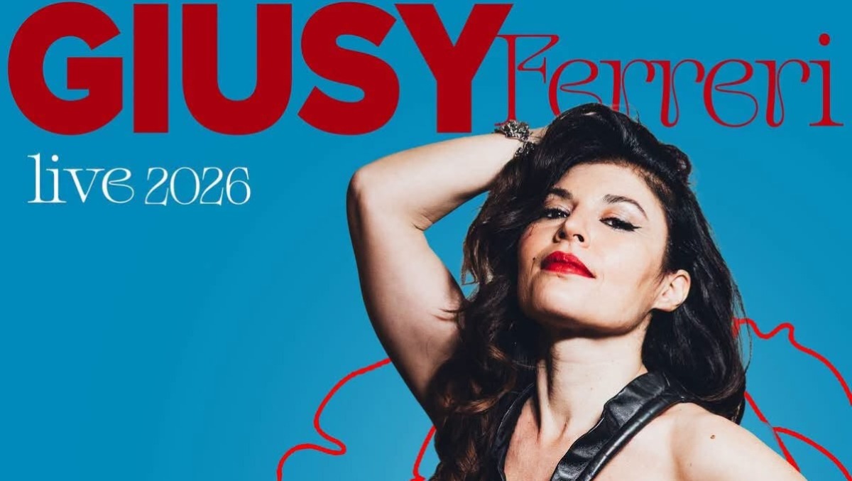 Giusy Ferreri a Giarre: un concerto gratuito in Piazza Duomo e il senso di un ritorno siciliano - 