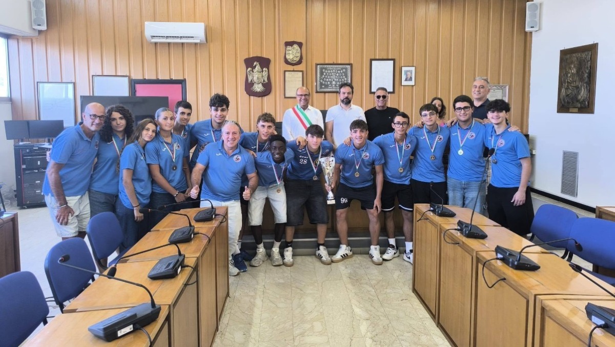 Mascalucia celebra la Team Handball: doppio titolo nazionale Under 16 e risultati internazionali - 