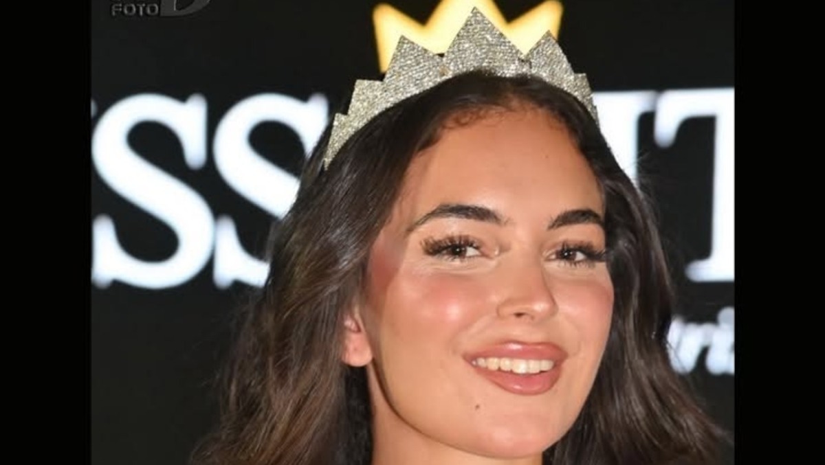 Maria Vittoria Ciulla è Miss Sicilia 2026: la ventenne palermitana vola alle finali di Miss Italia - Credit Foto Mimmo D'Arrigo