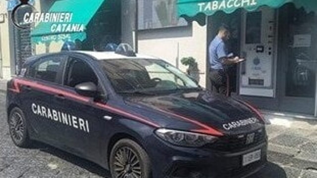 Piedimonte Etneo: rubati 318 tagliandi della lotteria, tre denunciati - 