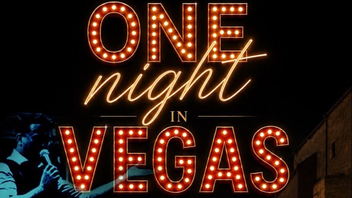 One Night in Vegas a Catania: concerto al Palazzo della Cultura il 7 settembre 2026 - 