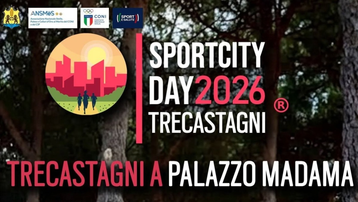 Trecastagni porta lo SportCity Day 2026 a Palazzo Madama: delegazione a Roma per la presentazione - 