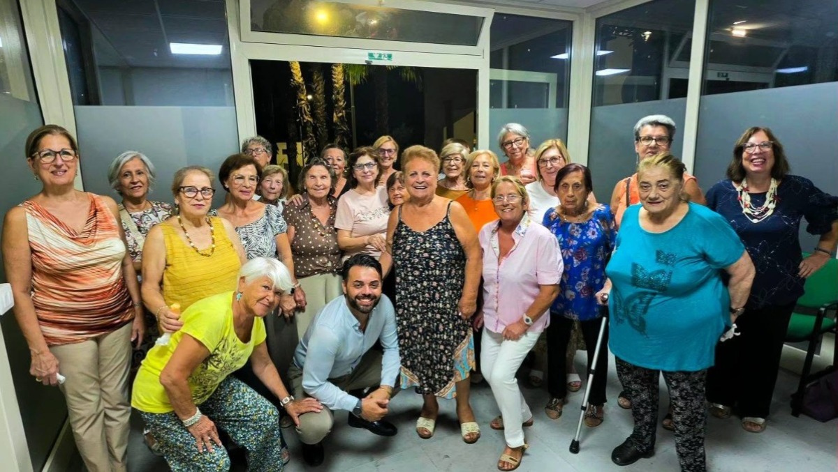 Mascalucia, Vellini: una serata semplice nella villa comunale che rilancia la comunità - Credit Foto Vellini Dario - Consigliere comunale Mascalucia