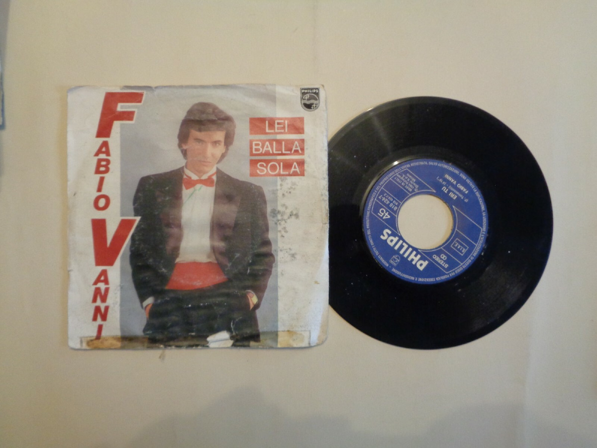 Fabio Vanni e “Lei balla sola”: quella magia indimenticabile del 1984 - 