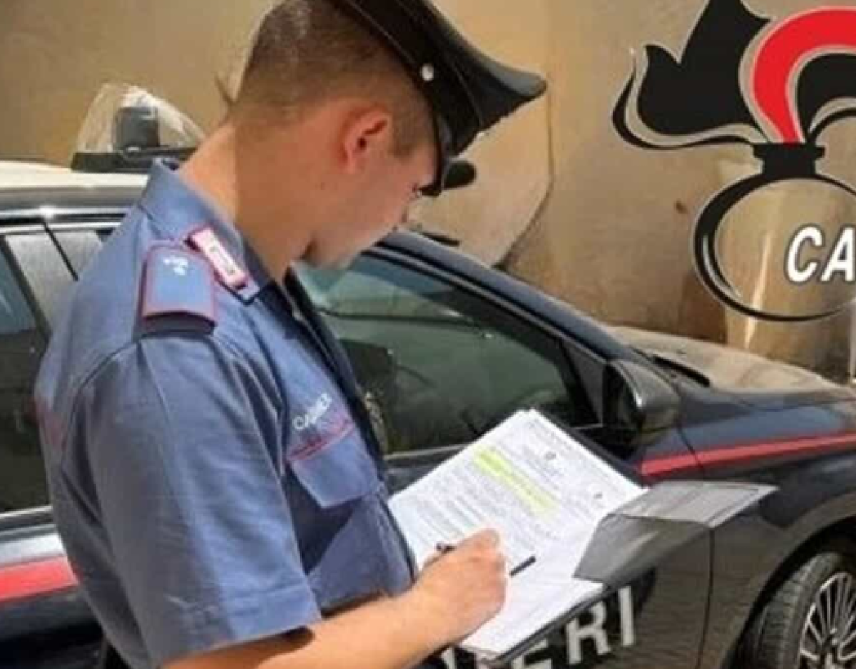 San Cristoforo: 17enne arrestato con 41,66 g di crack nascosti nello scooter - 