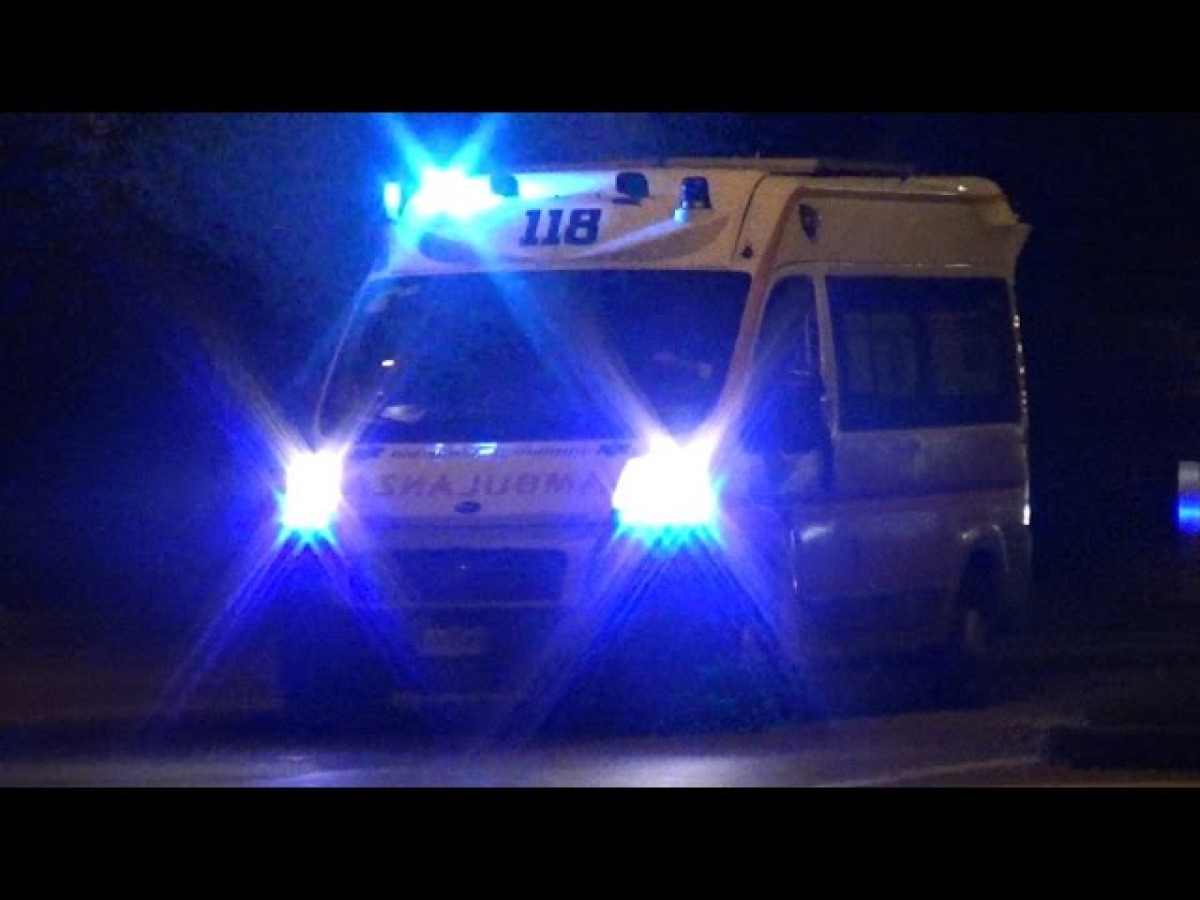 Caltagirone: 22enne muore schiantandosi contro un muro in via Croce del Vicario - 