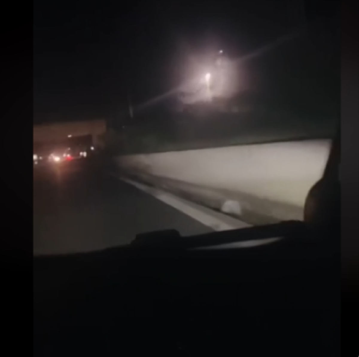 Contromano sull'A29 Palermo‑Mazara: utilitaria percorre la corsia sbagliata, indagini in corso - 