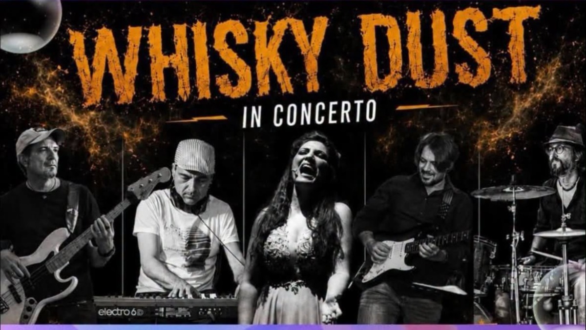 Valverde d'Estate 2026: Festa della Pizza e concerto degli Whisky Dust in Piazza del Santuario - 