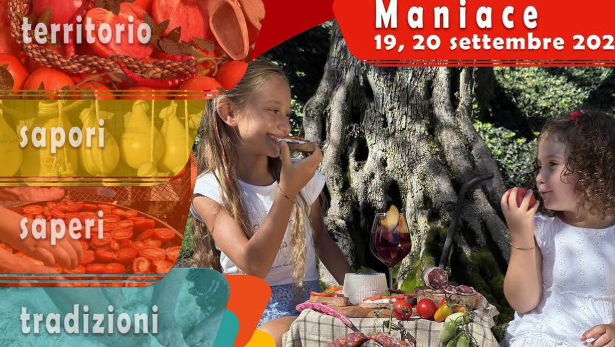 Maniace (CT): Sagra del Pomodoro e dei Prodotti Tipici Nebroidei, programma e punti chiave (19-20 settembre 2026) - 