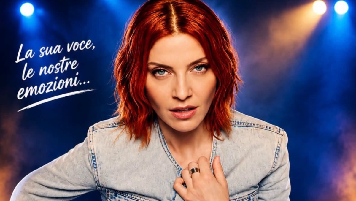Noemi in concerto gratuito a Biancavilla: il 5 ottobre in Piazza Roma per le feste di San Placido - 
