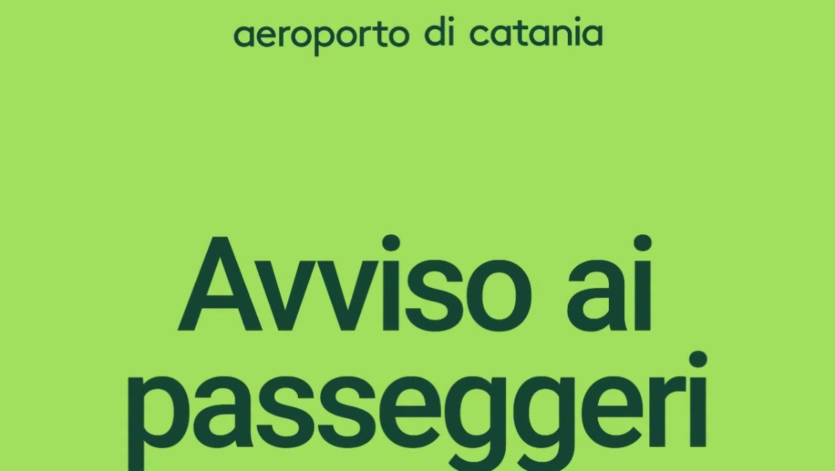 Voli su Catania deviati per l'Etna: Trenitalia potenzia i treni Palermo–Catania - 