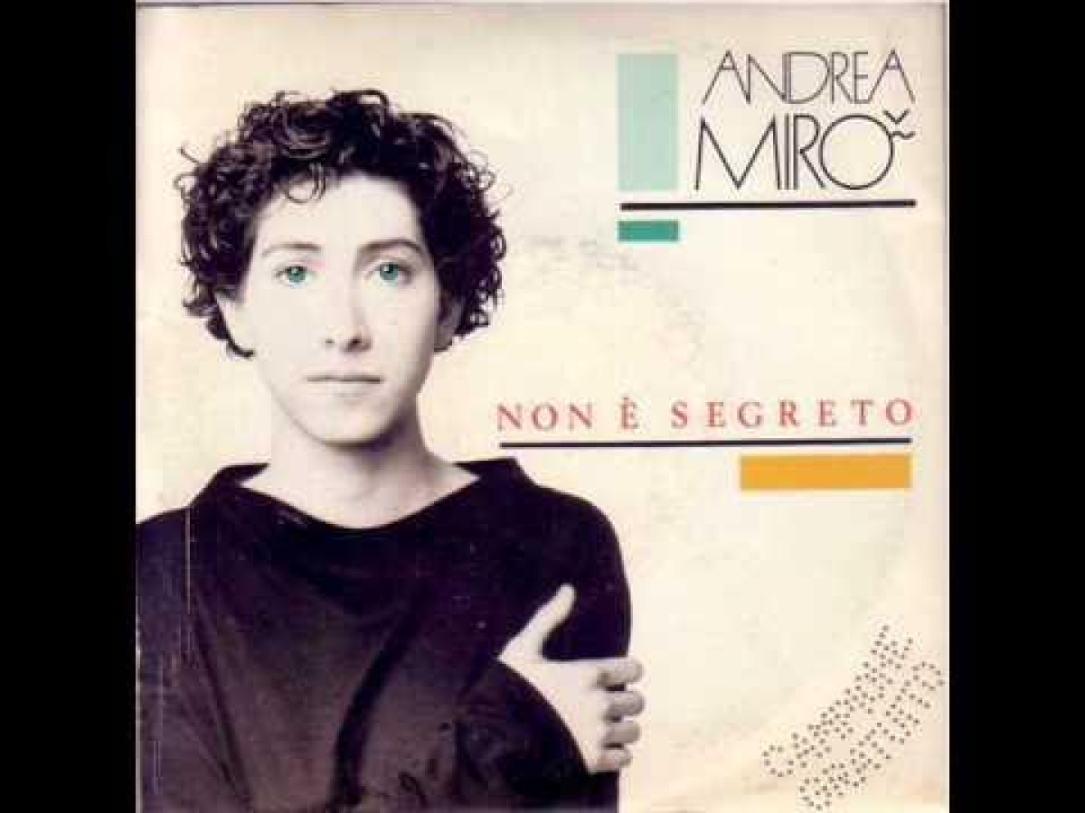 Andrea Mirò e “Non è segreto”: quando una canzone riapre i ricordi - 