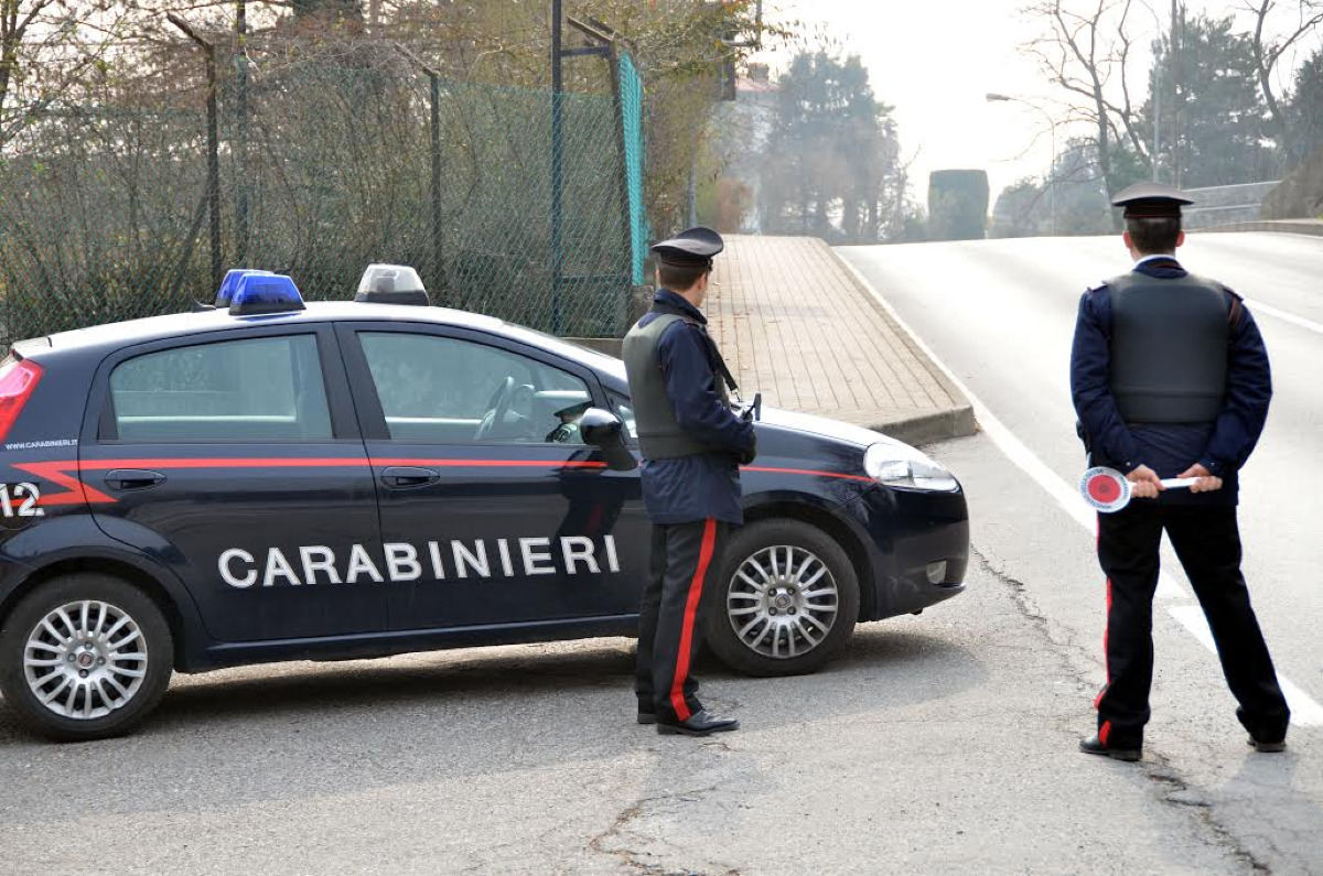 Catania: ai domiciliari sorpreso in strada, 47enne arrestato per evasione - 