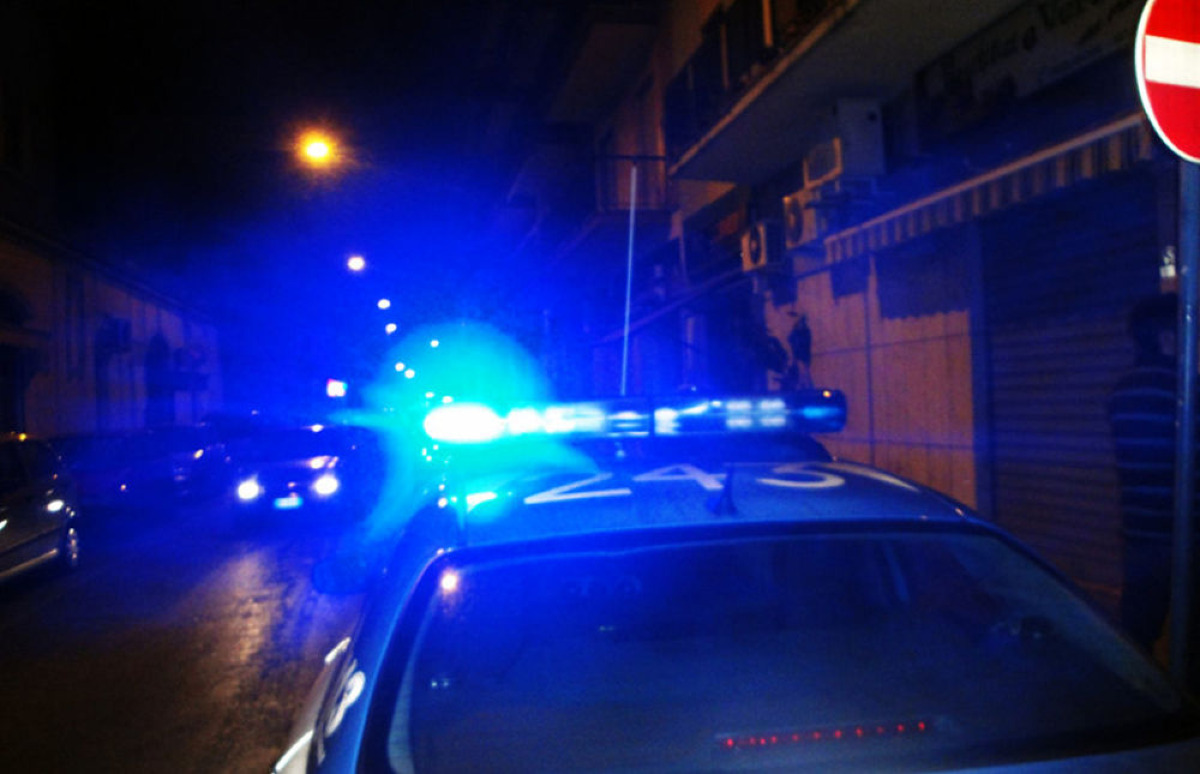 Catania: evade dai domiciliari due volte in 15 minuti, 49enne trasferito in carcere - 