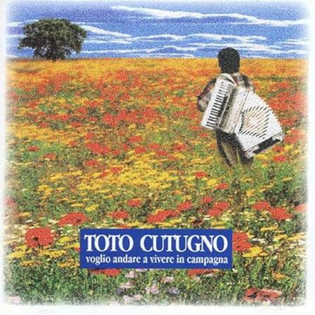 Voglio andare a vivere in campagna: il sogno semplice di Toto Cutugno