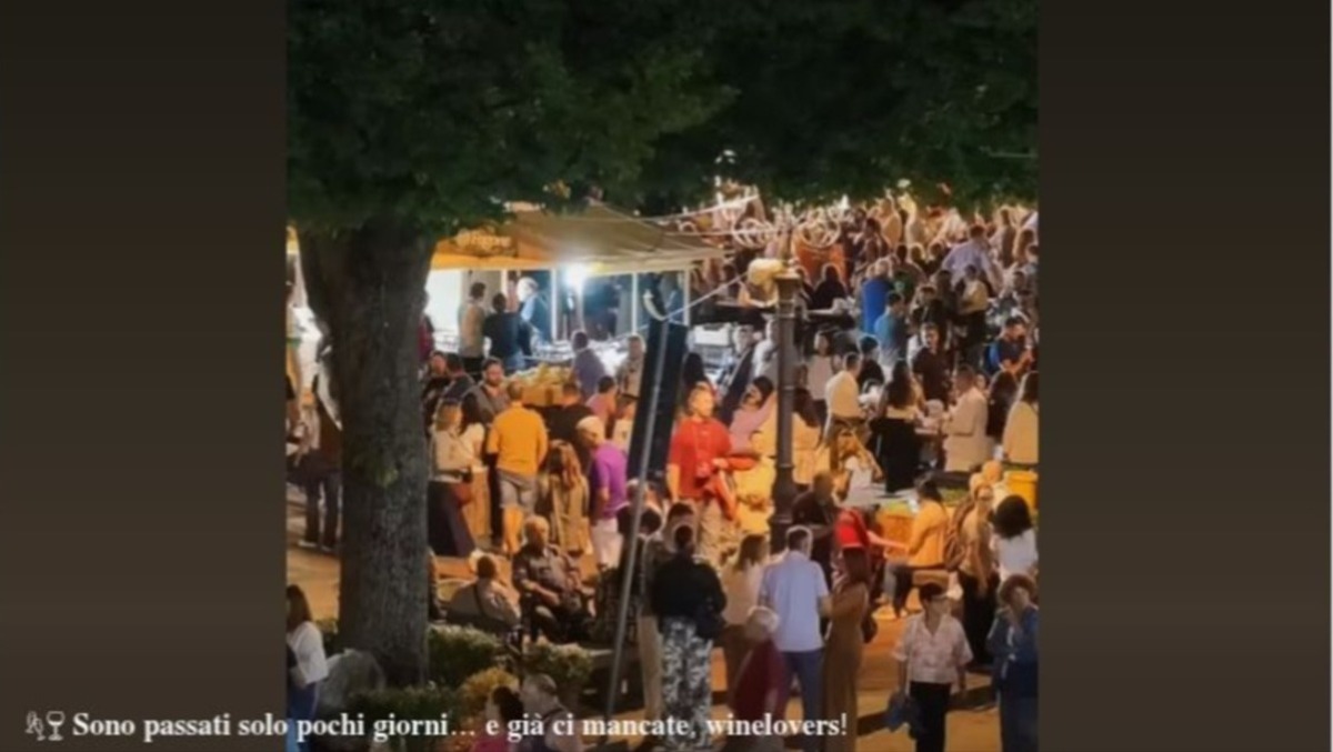 ViniMilo 2026: 'Calici al cielo!' si chiude, il sindaco Catalano ringrazia produttori, relatori e pubblico - Credit Foto ViniMilo