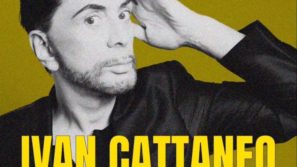 Le Scintille Letterarie a Trecastagni: Ivan Cattaneo presenta “Due-!” il 26 settembre - 