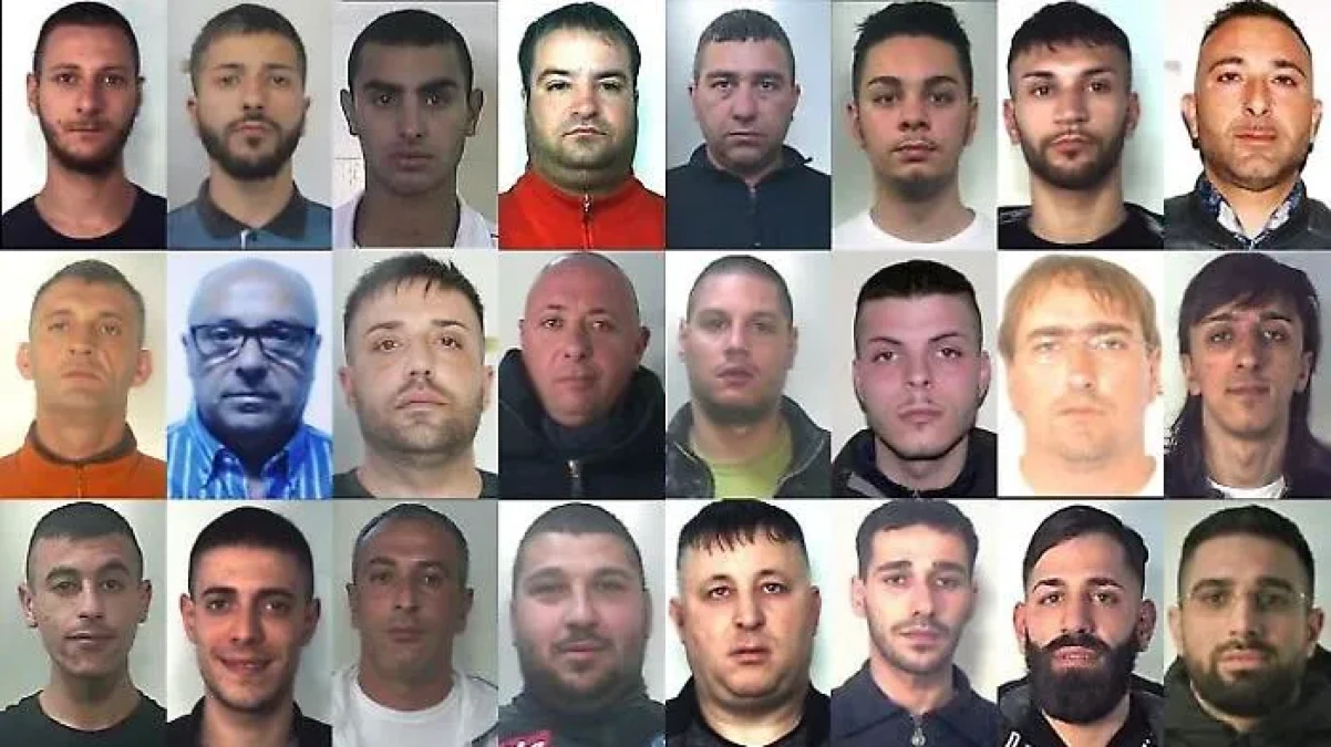 Catania, richieste per oltre 500 anni di carcere nell'operazione 'Naumachia' - 