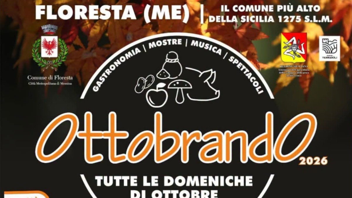 Torna l'Ottobrando a Floresta: quattro domeniche di sagre e tradizioni in quota - 
