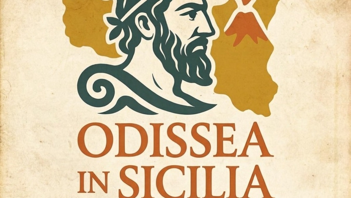 Odissea in Sicilia: a Zafferana Etnea il percorso immersivo tra mito, paesaggio e tecnologia - 