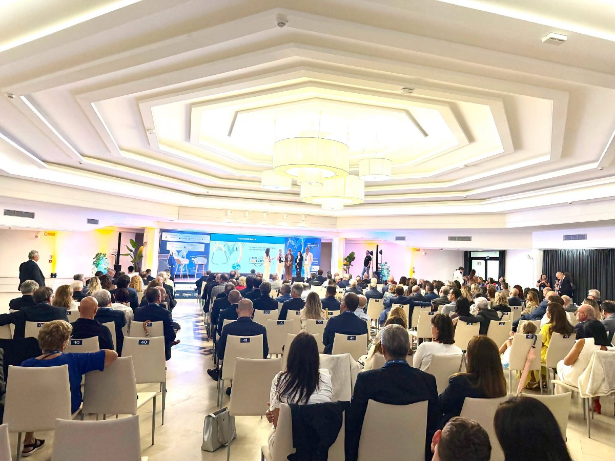 Doppio riconoscimento all'Arnas Garibaldi: premiate tecniche oncologiche e Hospice pediatrico al Premio Insanitas 2026 - 