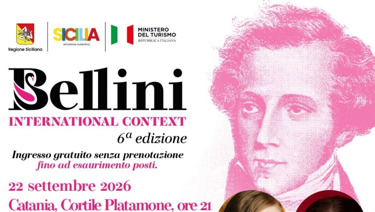La follia romantica e le parafrasi: BIC apre stasera il Cortile Platamone - Credit Fo