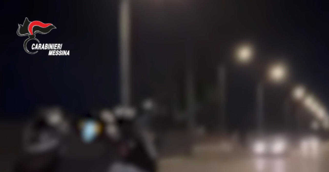Gara clandestina sul lungomare di Terme Vigliatore: arrestato 19enne, 17enne in prognosi riservata - 
