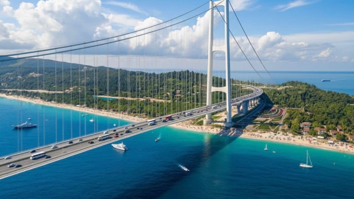 Ponte sullo Stretto: governo conferma obiettivo avviare i cantieri entro fine 2026 - Cre