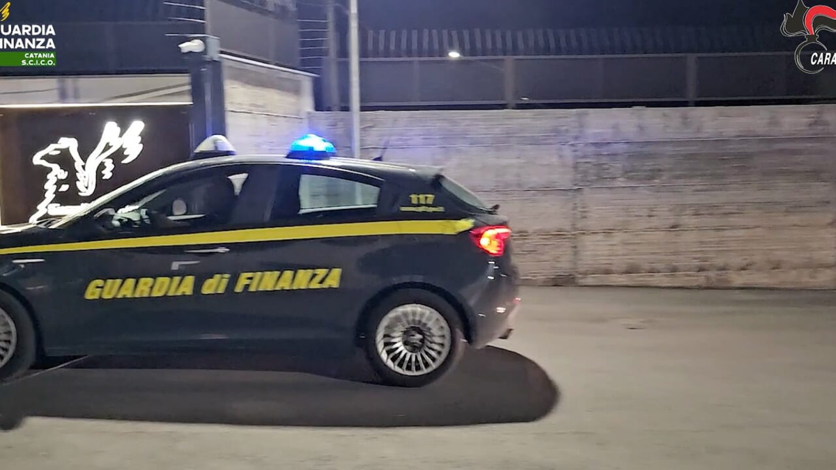 Mafia e traffici tra Catania e Siracusa: 25 misure cautelari e sequestri per 5,5 milioni - 