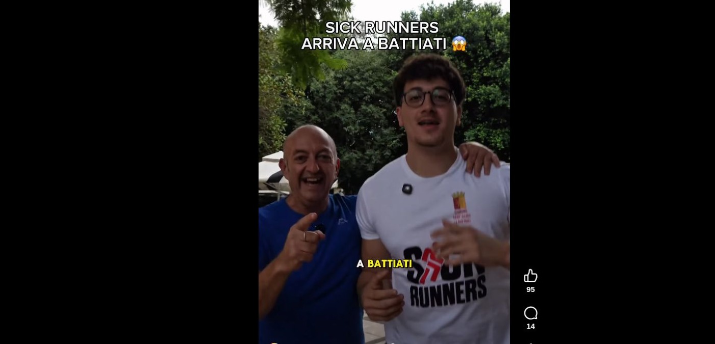 Sant'Agata Li Battiati, il sindaco lancia il primo Run Club aperto a tutti il 29 settembre - 