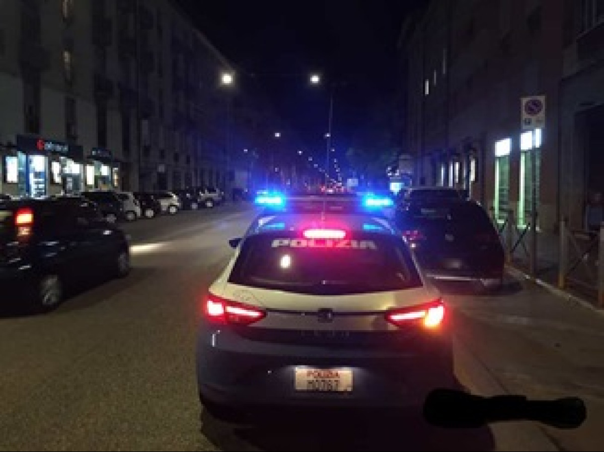 Rubano una Fiat Panda e si fermano a mangiare: tre giovani arrestati a due passi dal Civico - 