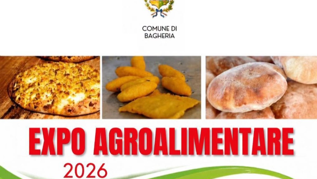 Bagheria celebra San Giuseppe con l'Expo Agroalimentare: trionfo dello sfincione - 