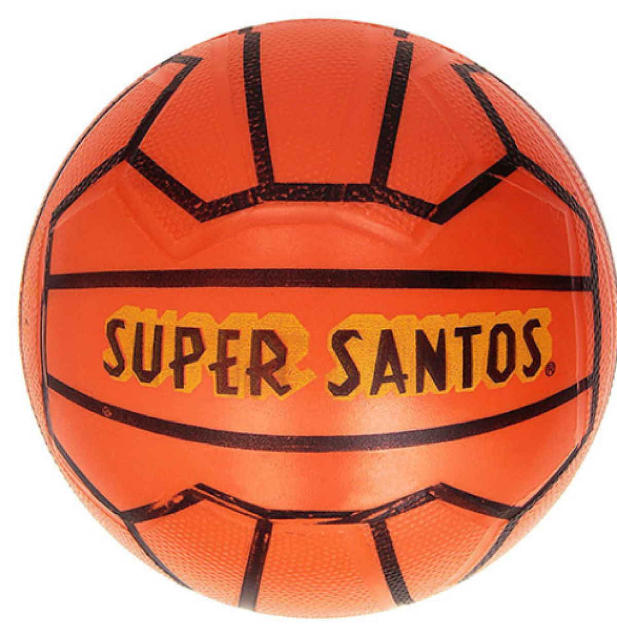 Super Santos, il pallone che trasformava ogni strada in uno stadio - 