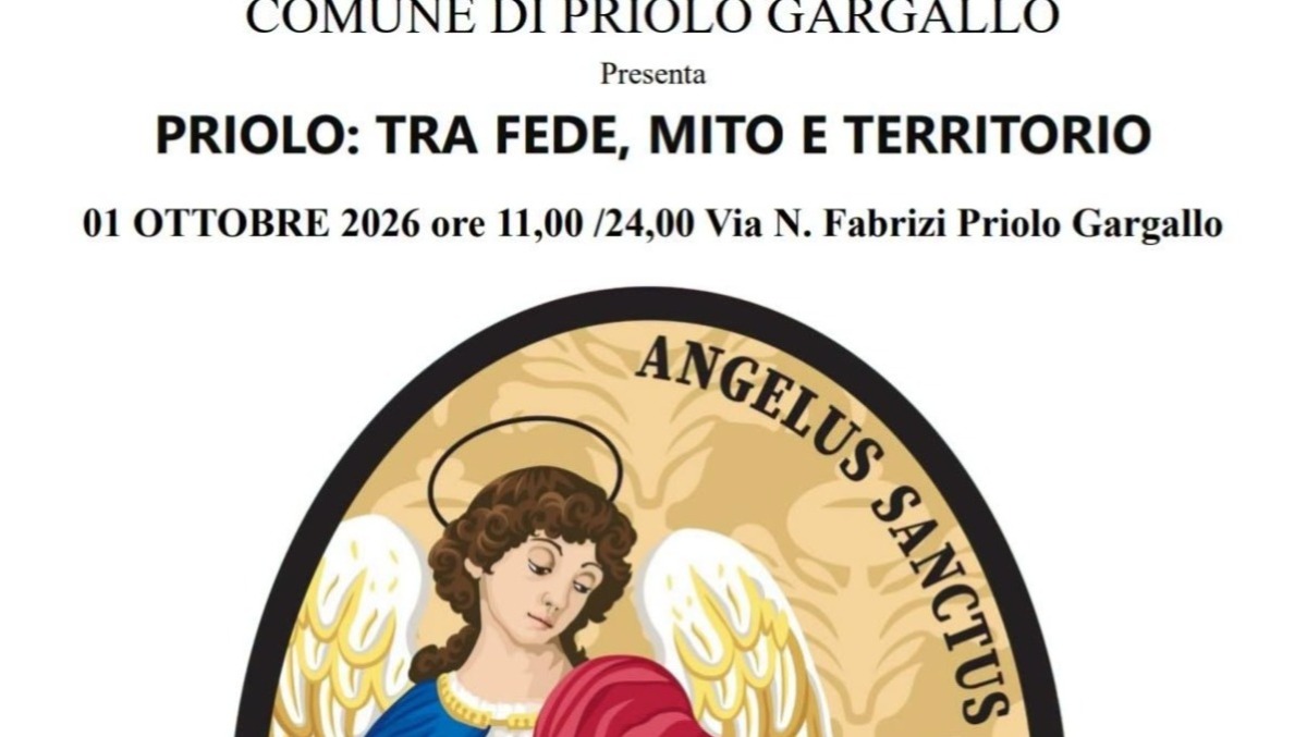 Priolo Gargallo inaugura “L’Angelo Custode”: un'opera di sale tra fede, arte e territorio - 