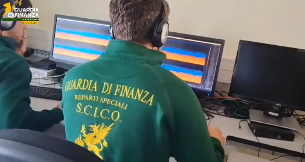 Maxi sequestro da 4,7 mln: la 'ndrangheta Mancuso e le imprese tra Catania e Vibo - 