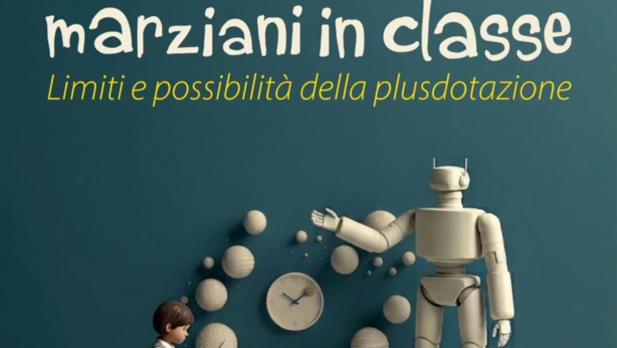 Acireale lancia «Marziani in classe»: riconoscere e valorizzare la plusdotazione - 