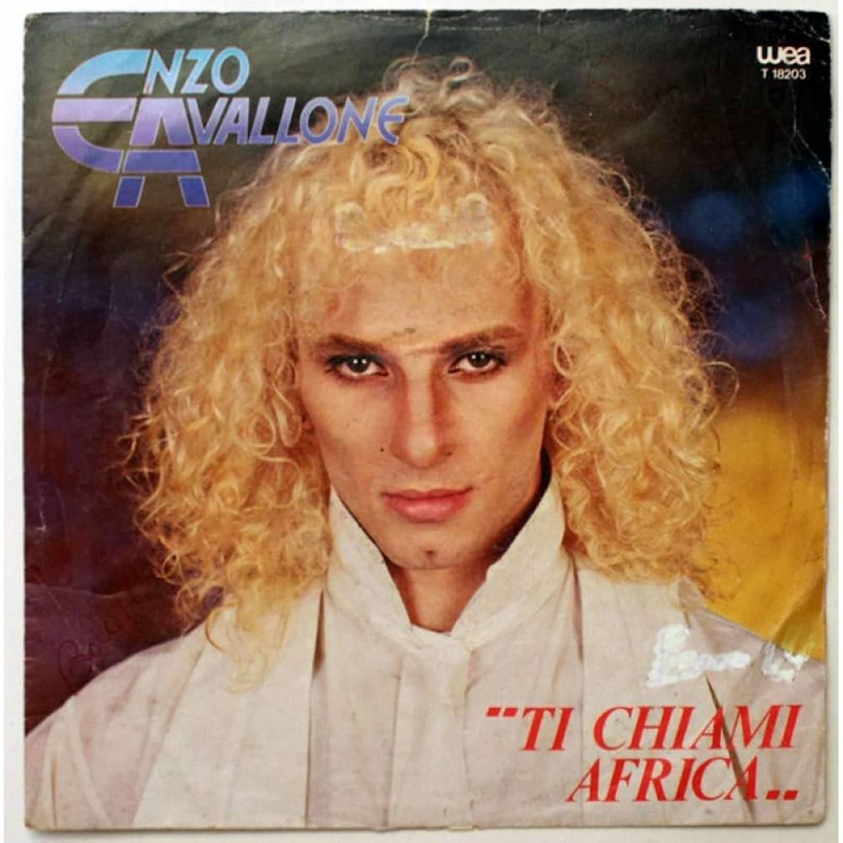 Ti chiami Africa di Enzo Avallone: il fascino di un’estate del 1980 - 