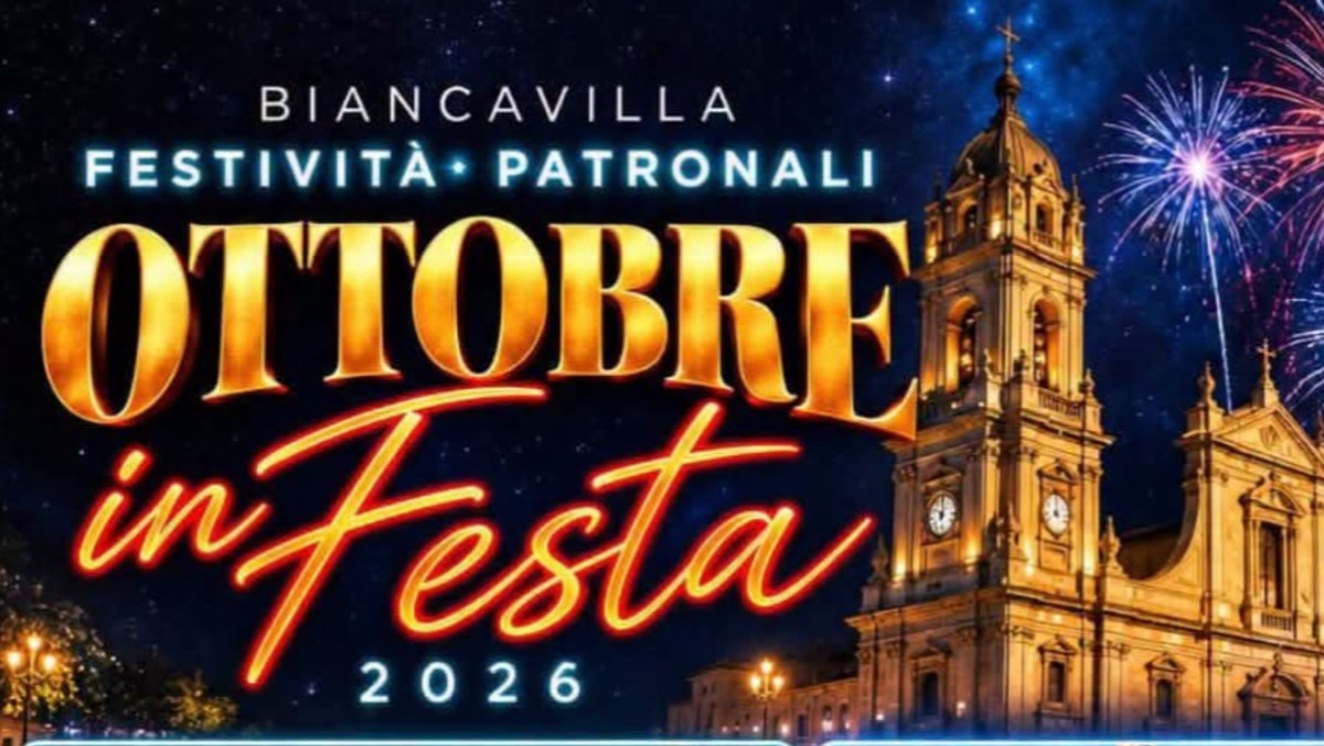 Biancavilla, al via le festività patronali: dal cinema all'aperto a Noemi e ai fuochi dello 'Sparo di Mezzanotte' - 