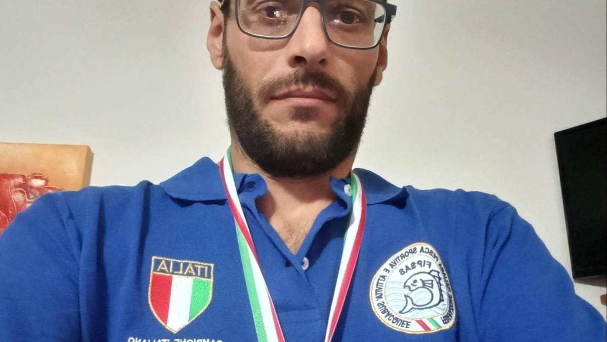 Nino Consoli e Salvo Vallone campioni d'Italia di surfcasting con le "Aquile di Mare" - 