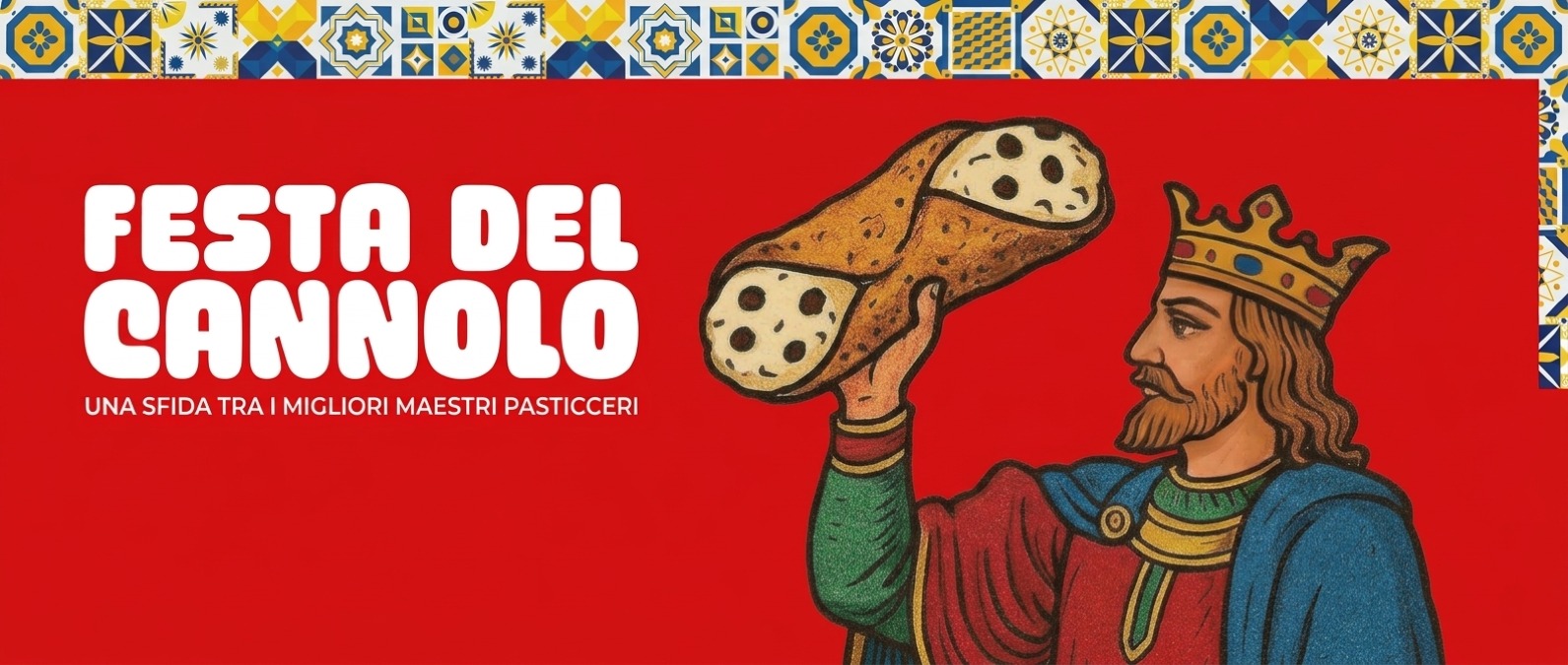 Nicosia prepara la 2ª Festa del Cannolo Siciliano: sfida tra 11 maestri e tre giorni di eventi (9-11 ottobre 2026) - 