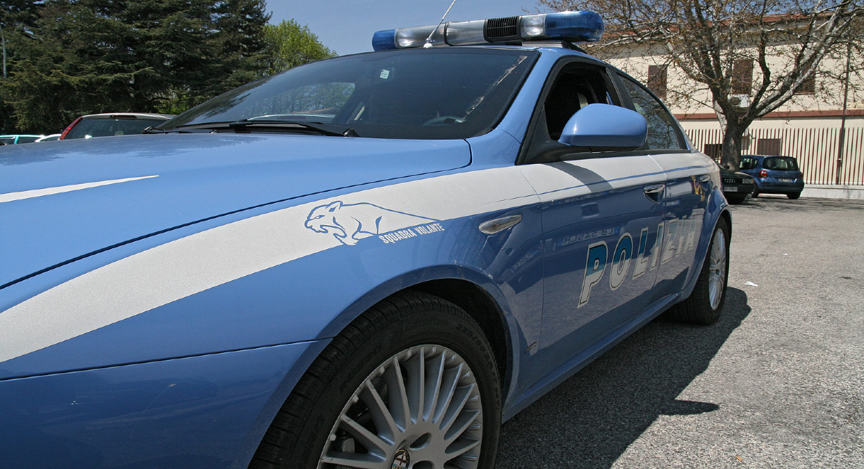 Furto a Palermo: camion con due escavatori rubato in cantiere Phos srl, recuperato grazie al GPS - 