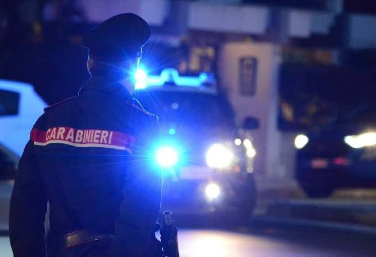 Quindicenne denunciato dopo inseguimento e schianto in via Castelforte - 