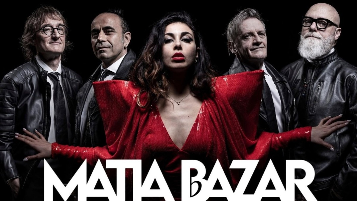 Matia Bazar in concerto a Priolo Gargallo: appuntamento domani in Largo dell’Autonomia Comunale - 