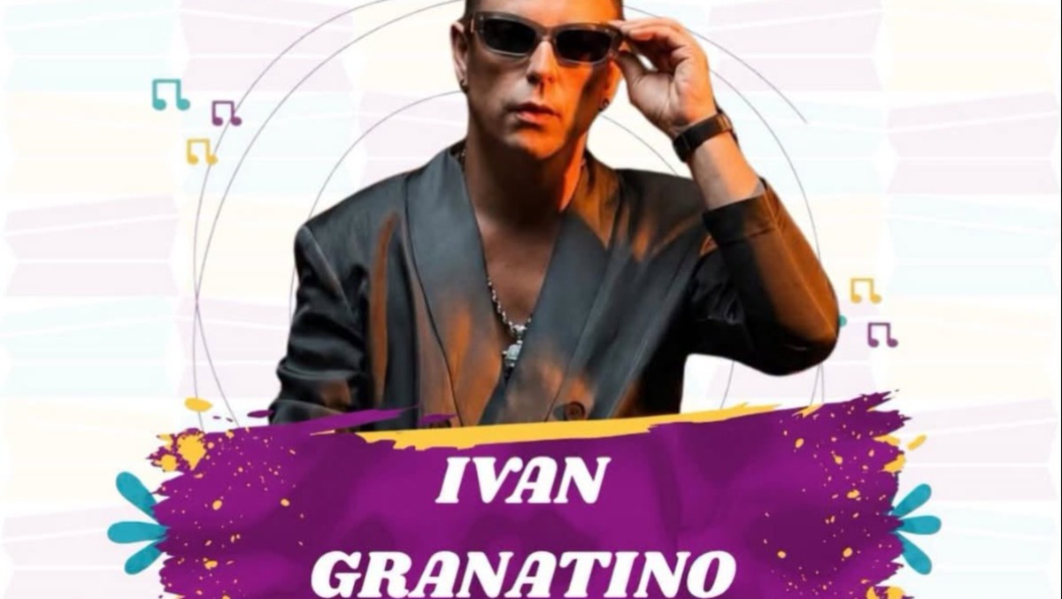 M’Arricrio Music Fest: Granatino in concerto a Maletto il 10 ottobre (ingresso gratuito) - 