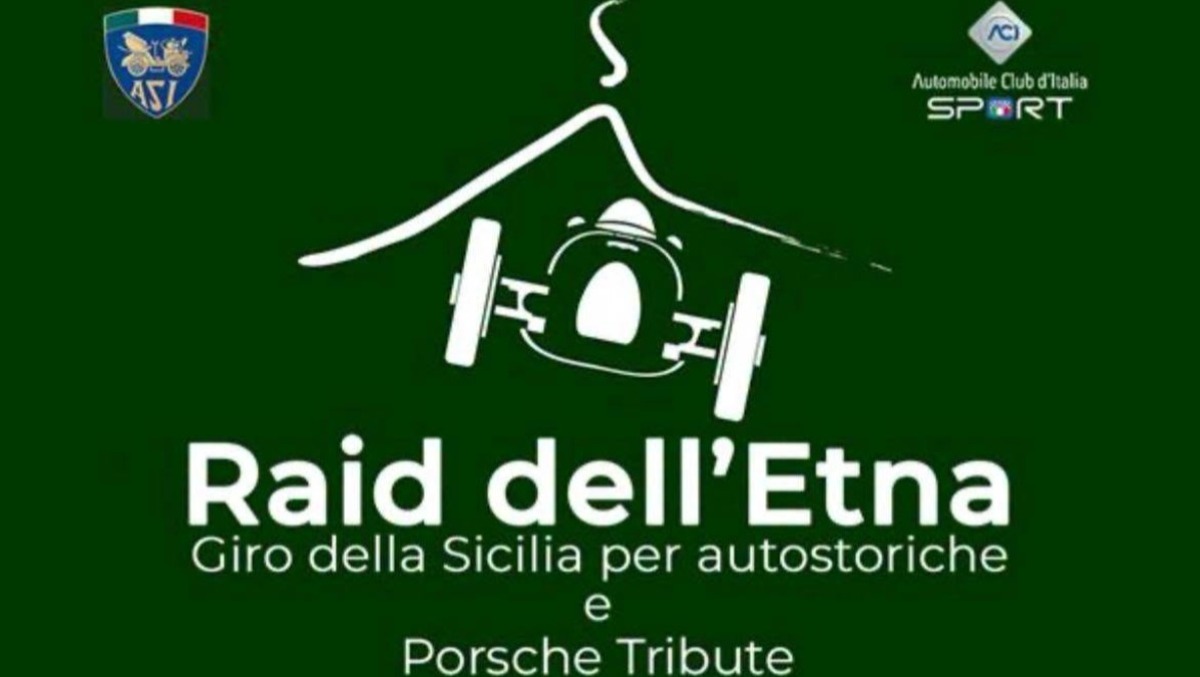 Raid dell'Etna e Porsche Tribute: Caltagirone ospita 75 equipaggi nella 28ª edizione - 